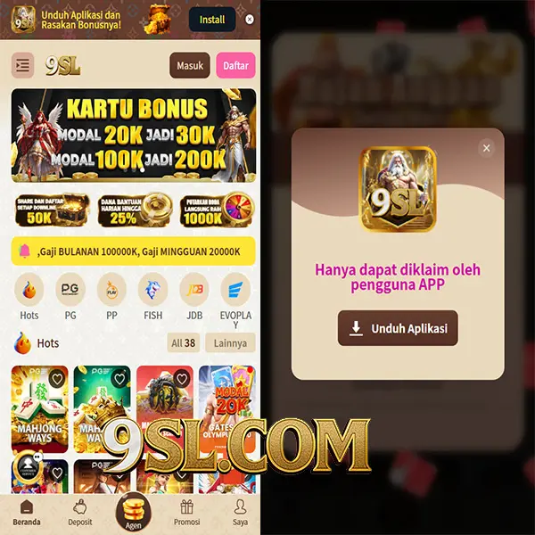 9SL Resmi