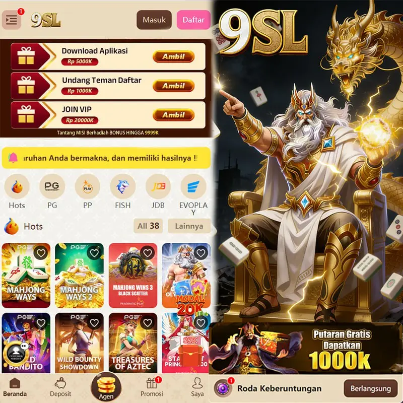 9SL APK